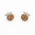 Cork Cufflinks