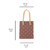 Eco Tote shopping bag