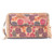 Front pocket leaves Cork Crossbody Wallet mobile phone bag