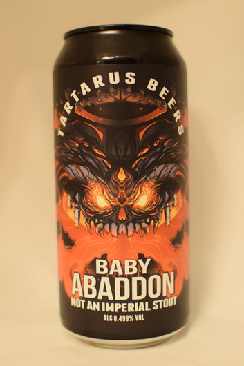 Baby Abaddon - Tartarus 8.4%