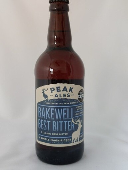 Bakewell Best - Peak Ales 4.2%