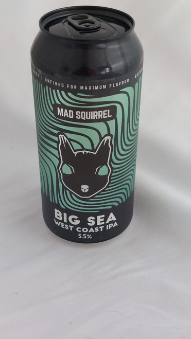 Big Sea - Mad Squirrel 5.5%