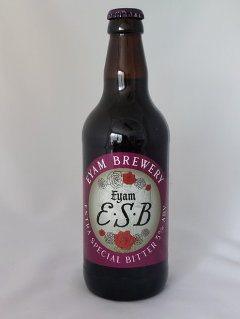Extra Special Bitter - Eyam 5%