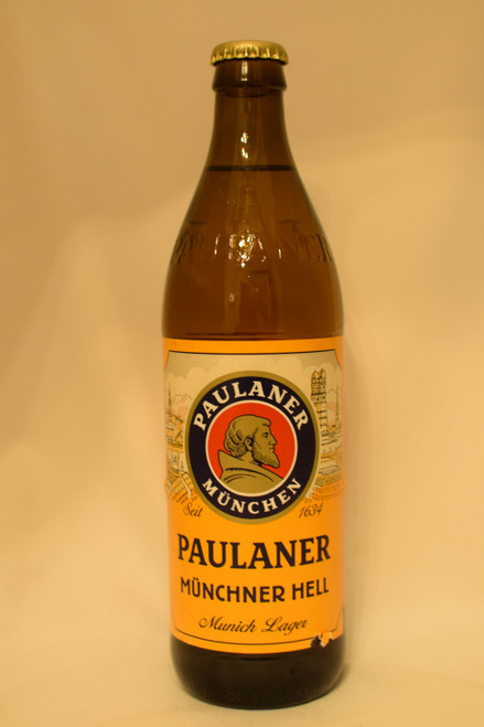 Munich Helles - Paulaner 4.9%