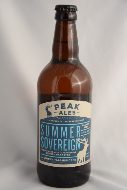 Summer Sovereign - Peak 4%
