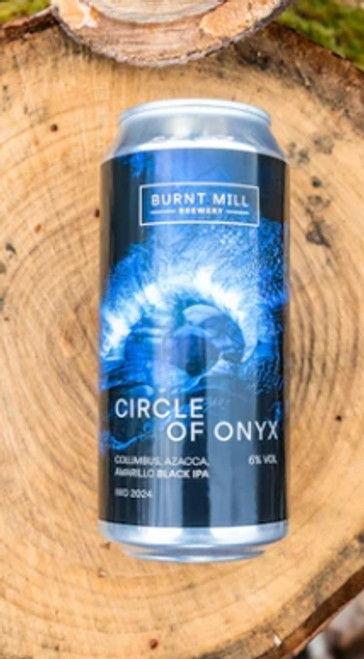 Circle Of Onyx - Burnt Mill 6.0%