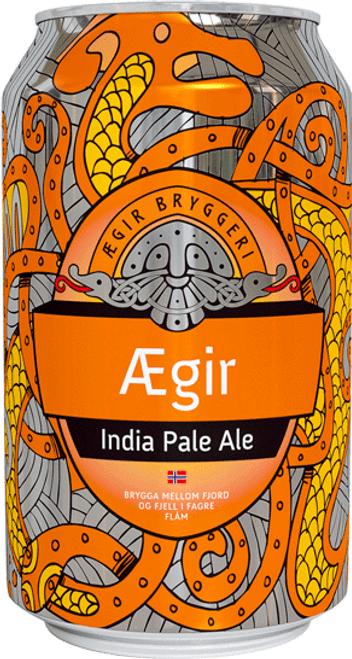 India Pale Ale - Ægir 6.5%