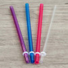 6.25" Reusable Plastic Straws