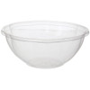 Floral Salad Bowl Base - 24 oz