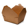 Brown Kraft Take Out Food Container #8