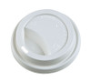 Hot Cup Lids - White - 8oz