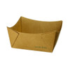 #1 Kraft Paper Tray - Uncoated