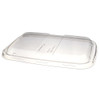 Compostable lid for 28oz/38oz Takeout Container