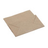 Brown Poly Lined Paper Snack Bags