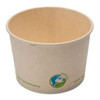 Bamboo Soup/ Ice Cream Container - 8oz