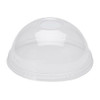 RPET Cold Cup Dome Lid