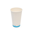 16oz compostable paper cold cups