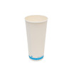 22oz compostable paper cold cups