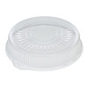 Lids for 16" Plant Fibre Round Catering Trays