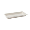 Sugarcane Takeout Container / Tray - 8x4"