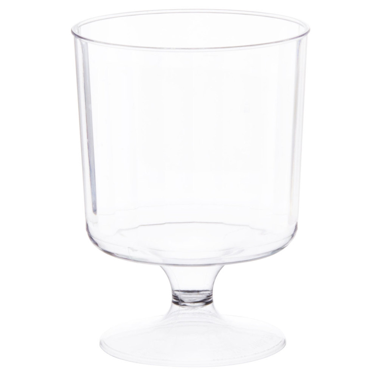 Disposable Plastic Wine Glasses