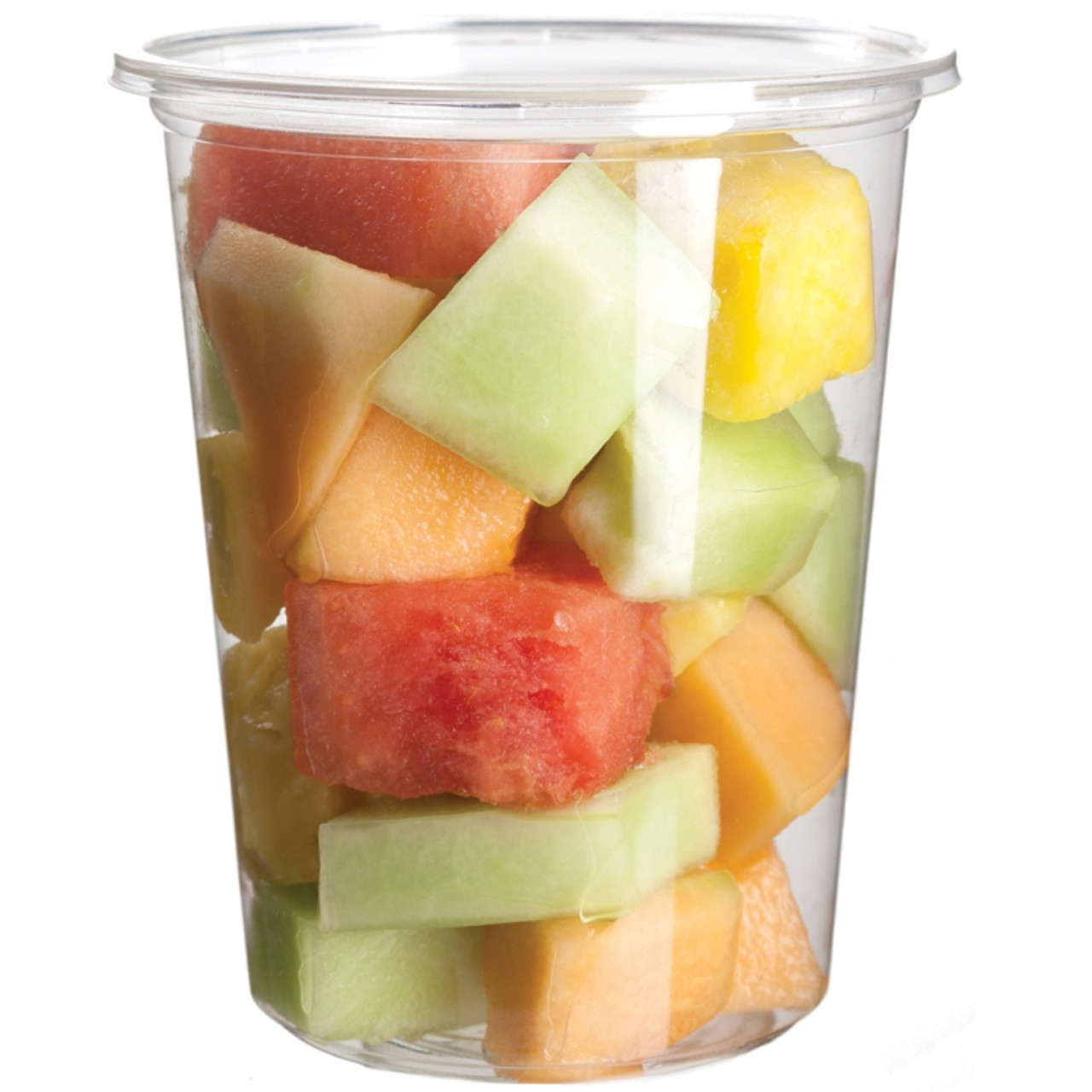 32oz compostable deli container