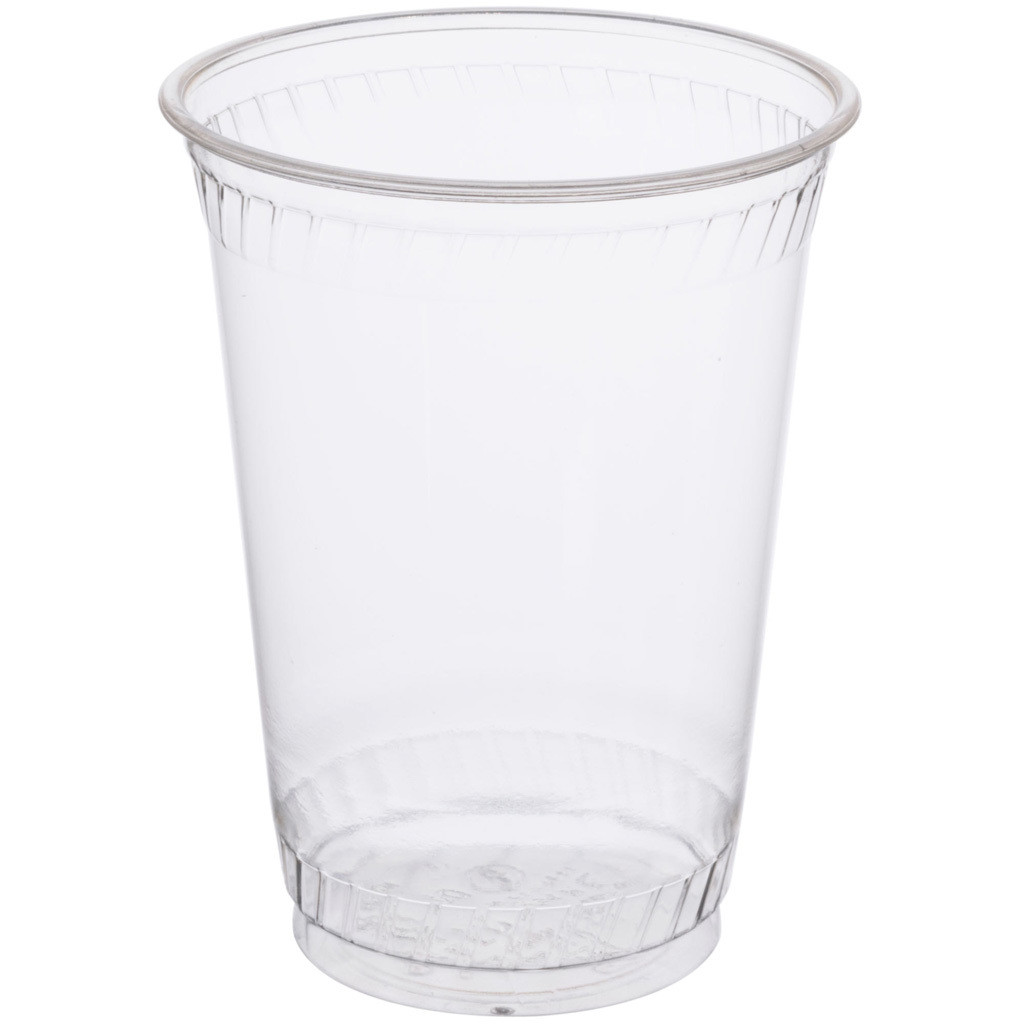Greenware 20oz Clear Cold Cup