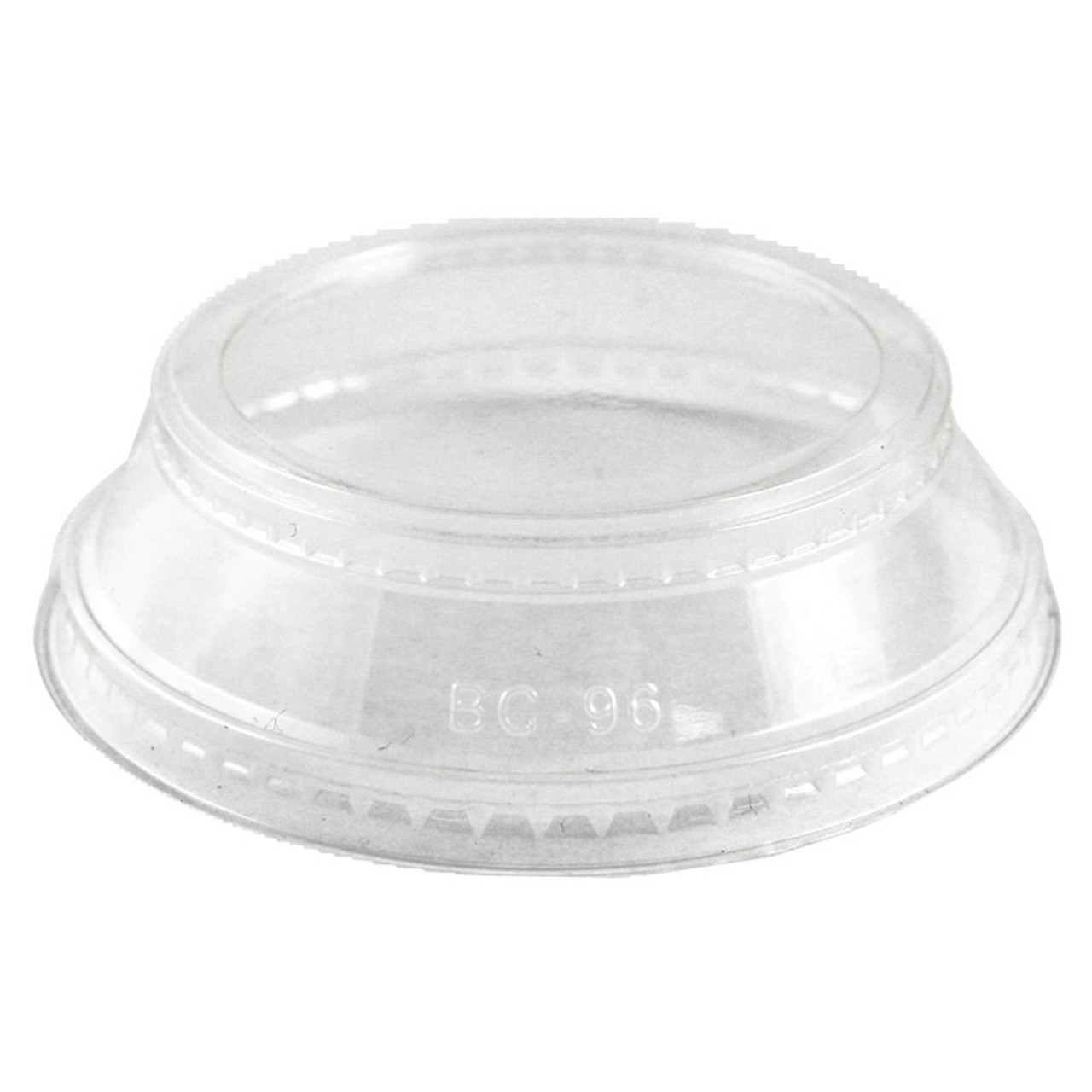 Semi Dome Lid for EP 96mm Cold Cups