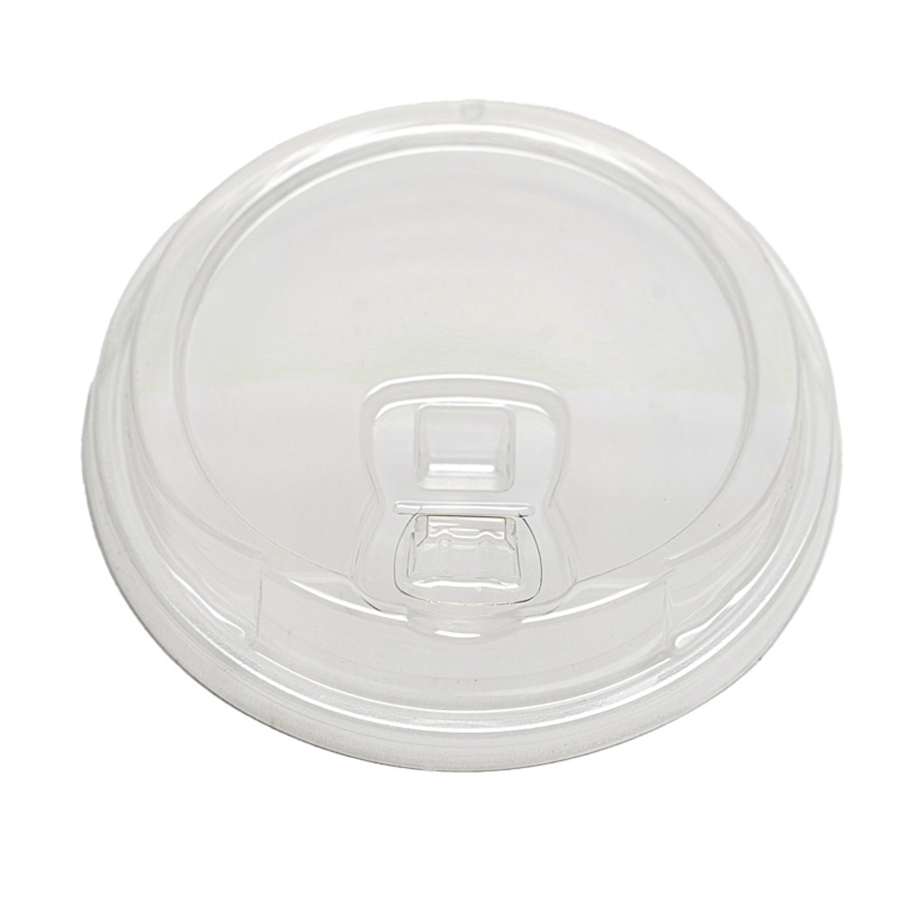 flip tab sip lid for rpet cold cups