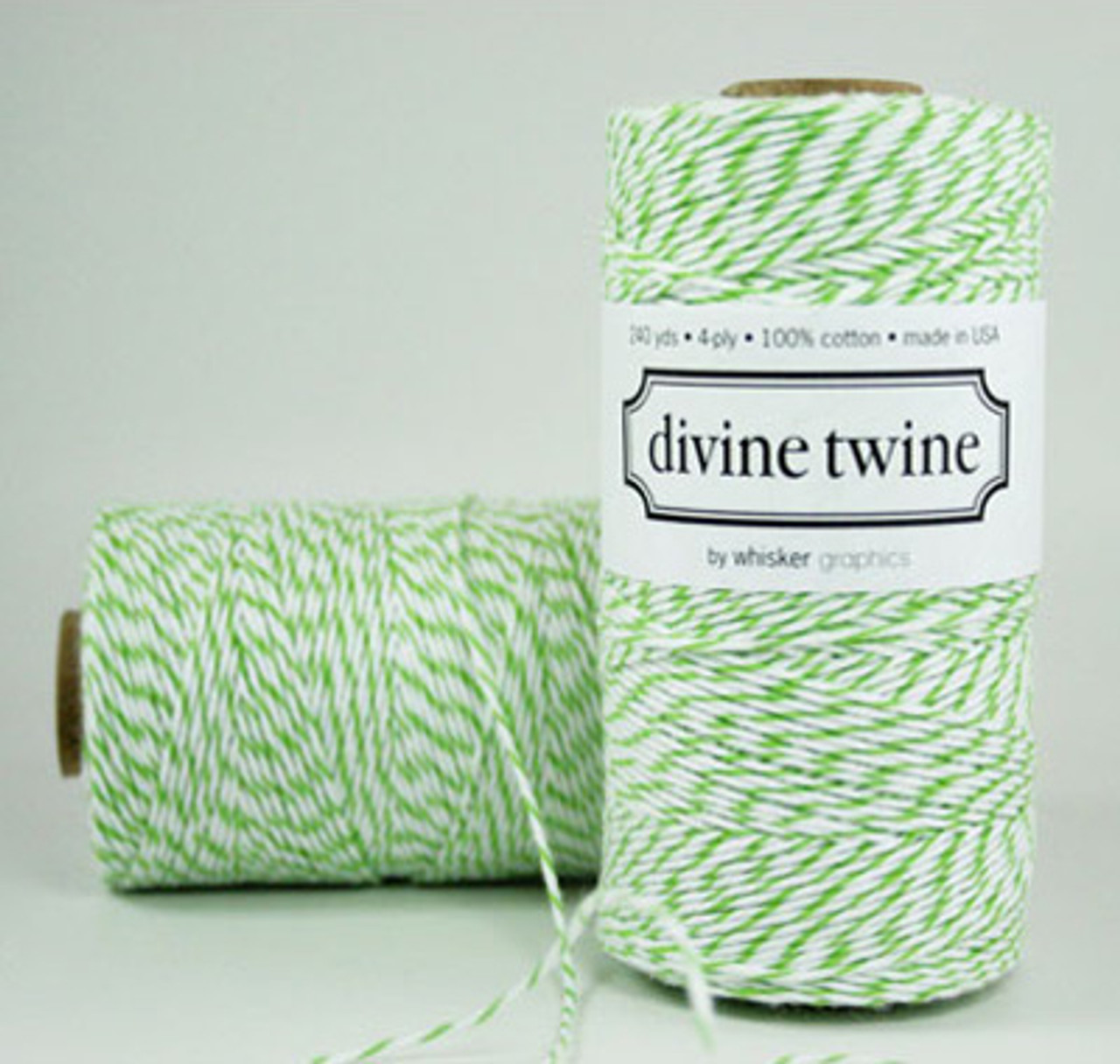 Green Divine Twine