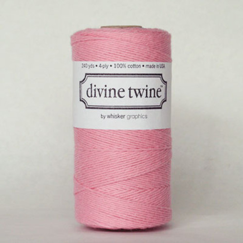 DUnLap Twine Colourful 200m/roll 100% Cotton cords bakers twine