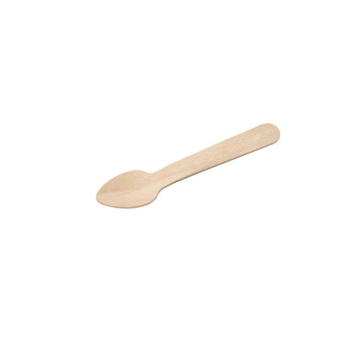 Wooden Tasting Spoon Wooden Tasting Spoon