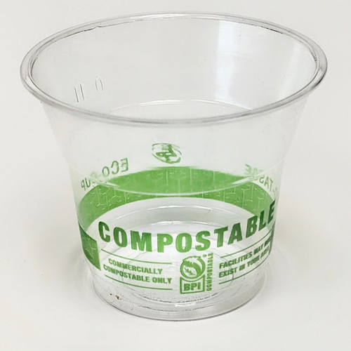 5oz compostable sample cup