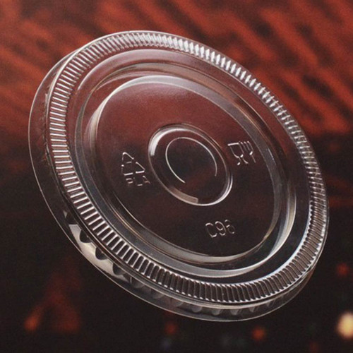 Flat Lid for EP 96mm Cold Cups