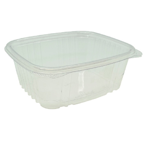 Hinged Rectangular Deli Container - 32oz Hinged Rectangular Deli Container - 32oz