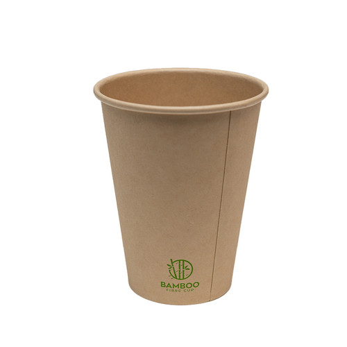 Bamboo Hot Cups - 12oz Bamboo Hot Cups - 12oz