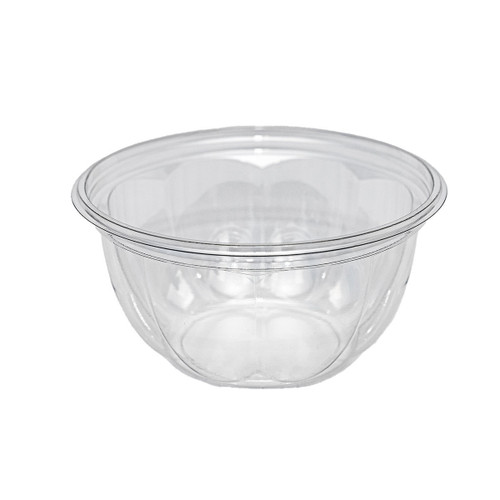 RPET 16oz Floral Salad Bowls RPET 16oz Floral Salad Bowls