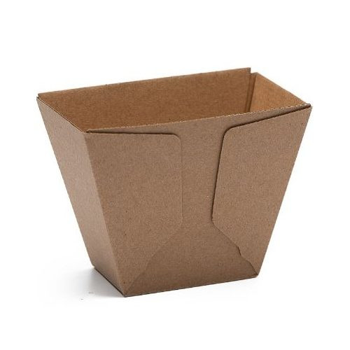 Compostable Paper Chip / Fry Cup
