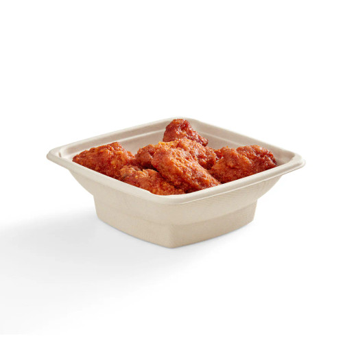 28 oz Bamboo Food Containers 28 oz Bamboo Food Containers