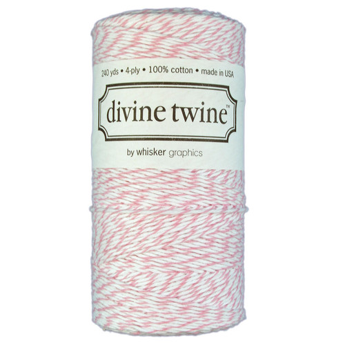 Cotton Candy Divine Twine
