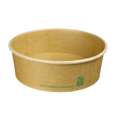 Kraft Paper Bowls – Green Alaska Solutions