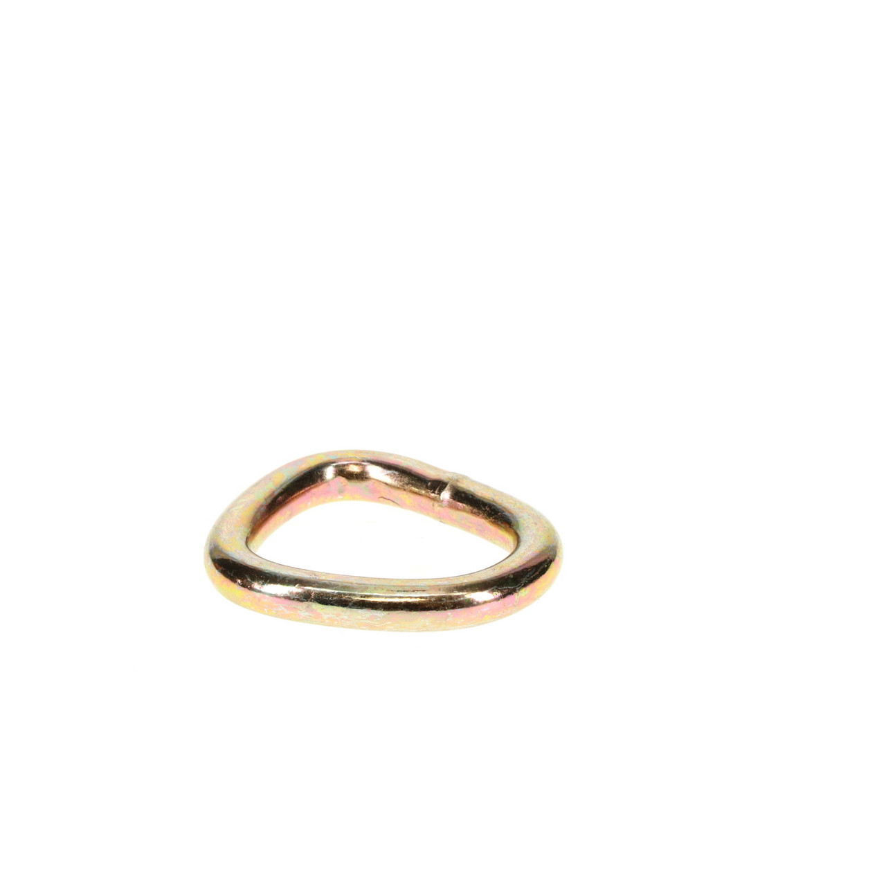 1” Steel D-Ring