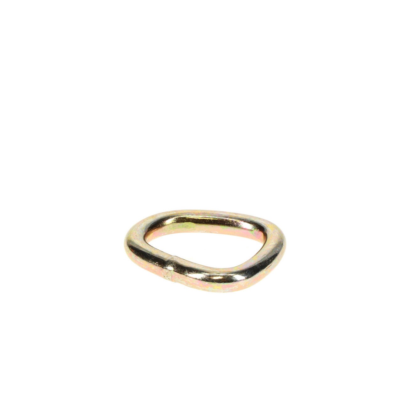 1” Steel D-Ring