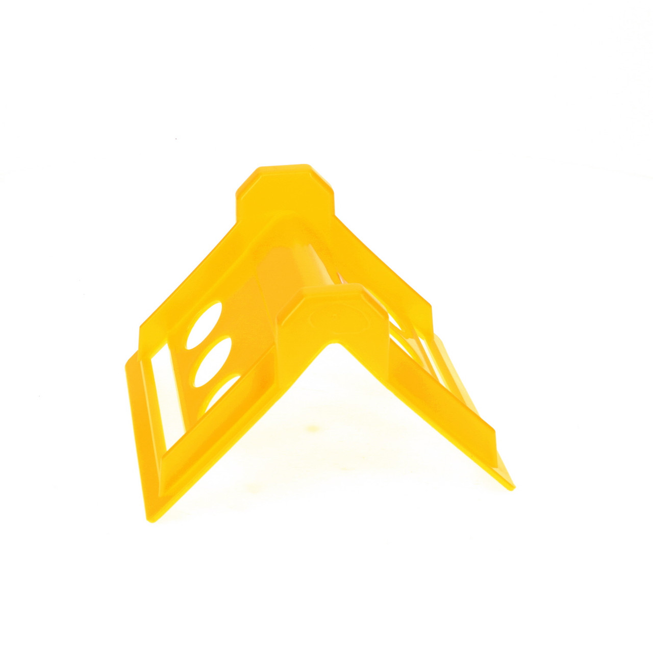 【DISCERNMENT】Corners cut short padding 4