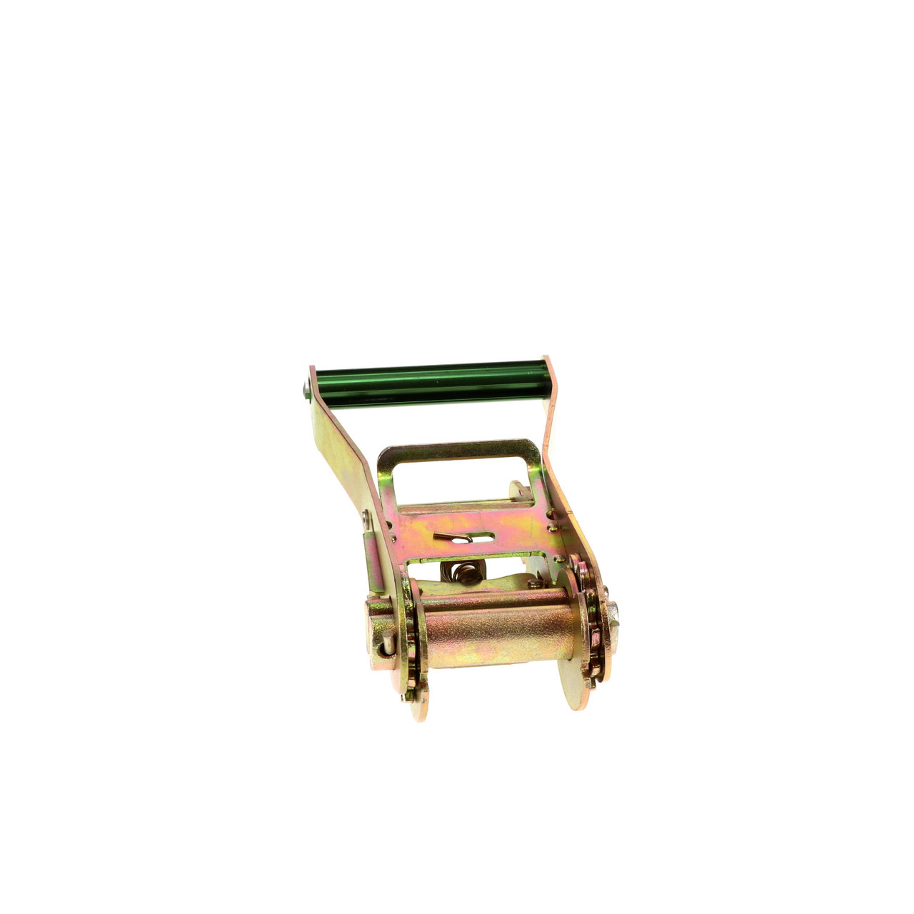 2" Short Wide Handle Ratchet Buckle