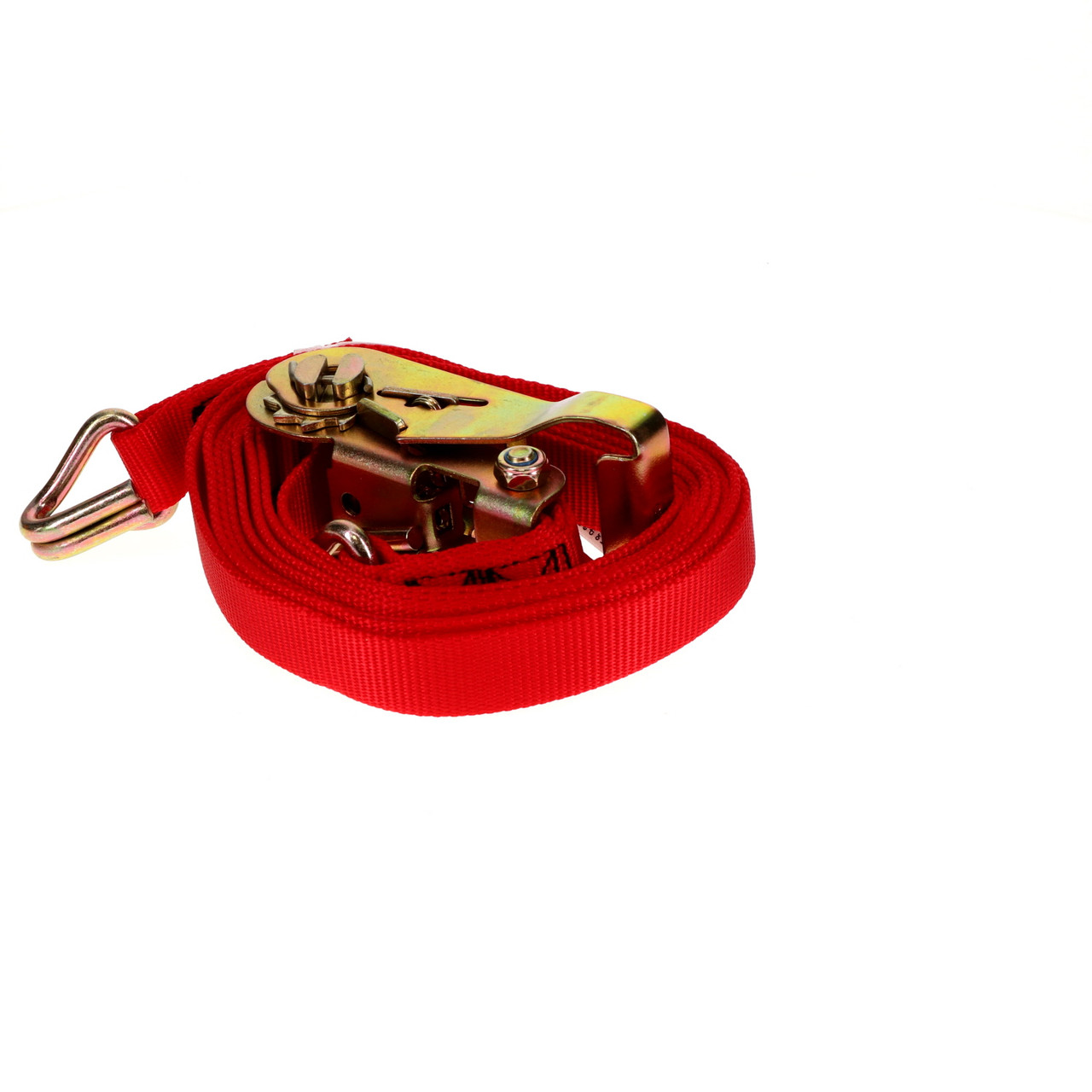 Heavy-Duty Ratchet Strap Assembly