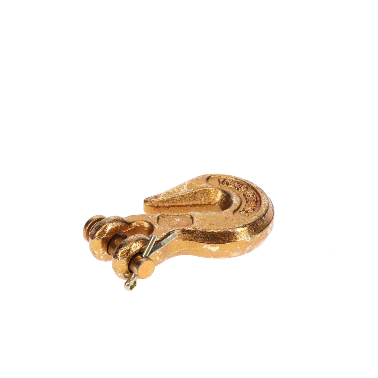 Grade 70 1/4" Clevis Hook