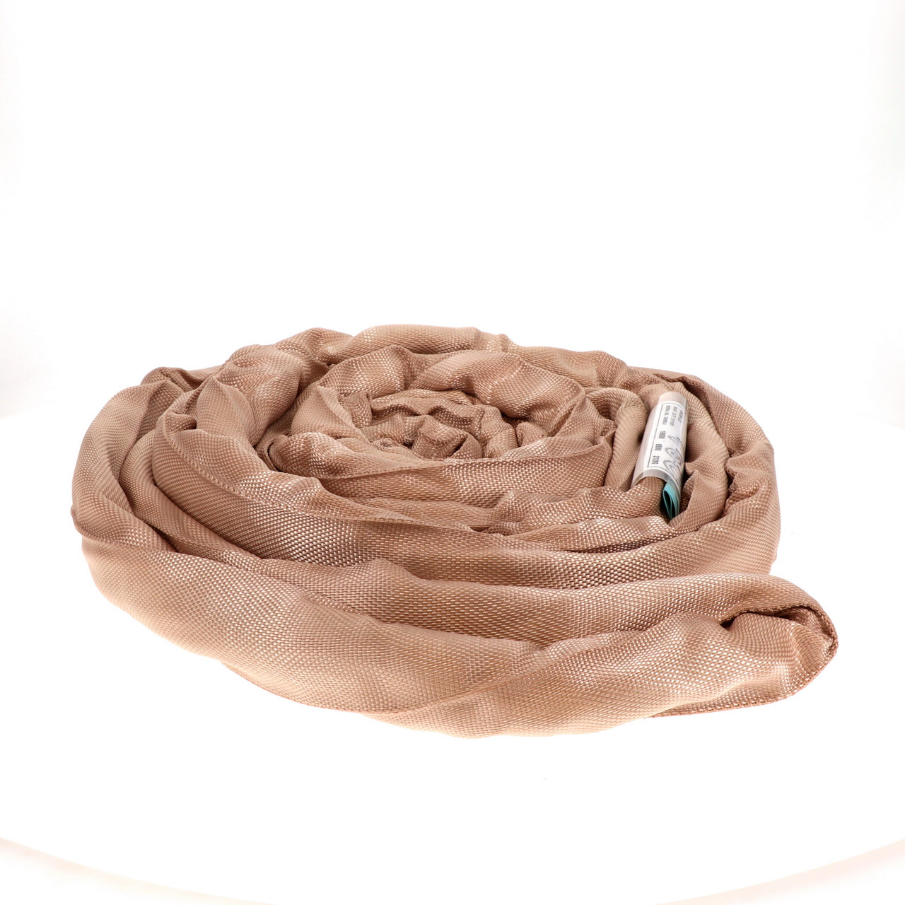 4” x 10’ Tan Endless Round Lifting Sling