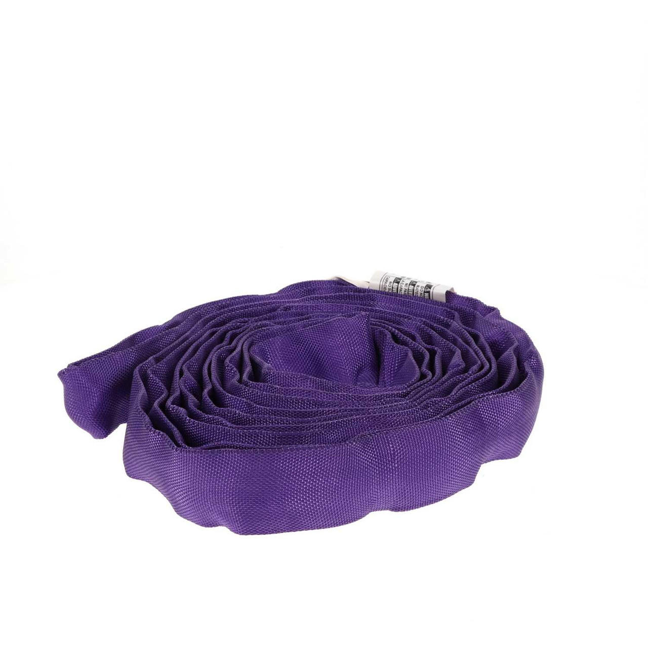  1” x 8’ Purple Endless Round Lifting Sling