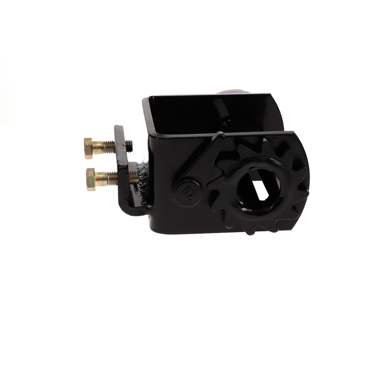 Standard Portable Ratcheting Bottom Mount Web Winch 7mm